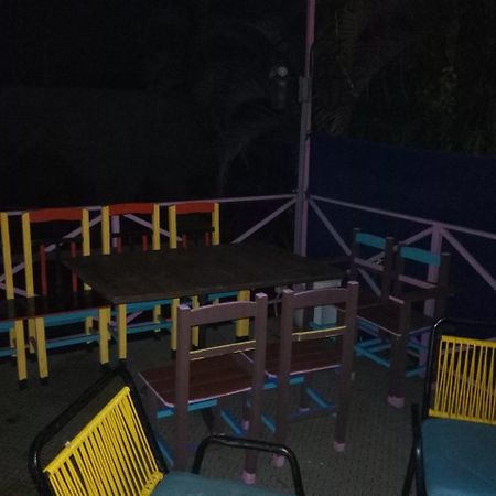 Black Cat Hostel Asuncion Exterior photo