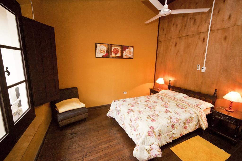Black Cat Hostel Asuncion Exterior photo