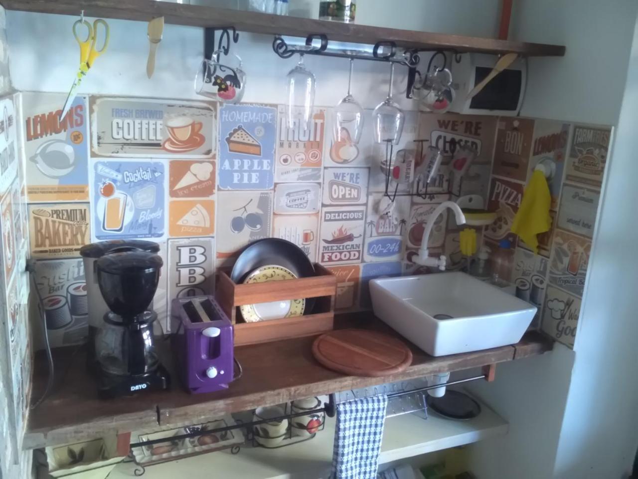 Black Cat Hostel Asuncion Room photo