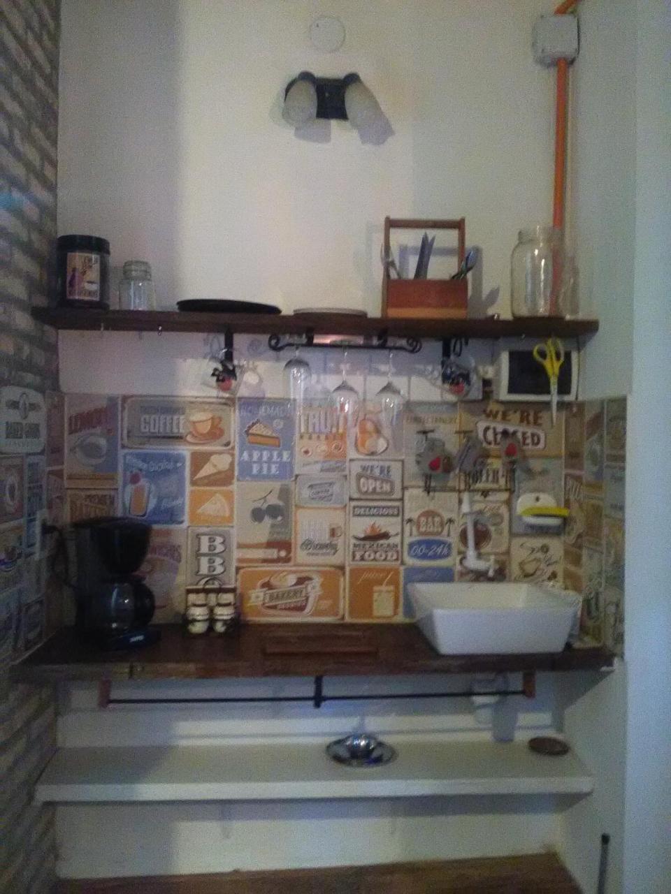 Black Cat Hostel Asuncion Room photo
